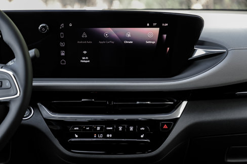 New 2025 Buick Envista Avenir image 28