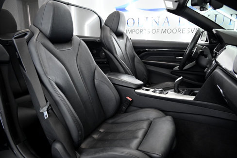 Used 2014 BMW 435i Convertible image 22