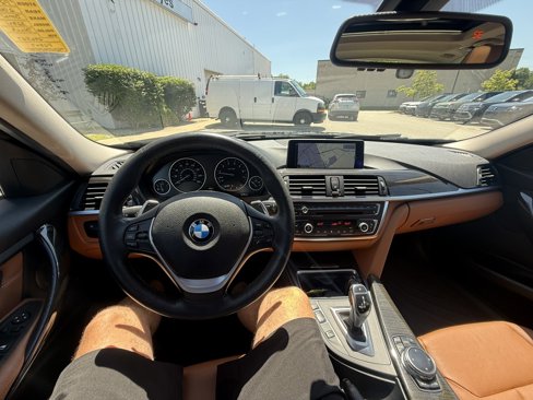 Used 2015 BMW 328i xDrive Wagon image 12