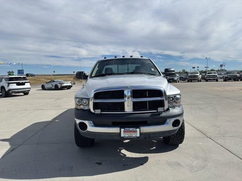 Used 2005 Dodge Ram 3500 Truck ST w/ Trailer Tow Group image 8