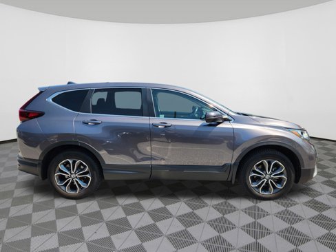 Used 2022 Honda CR-V EX-L image 6