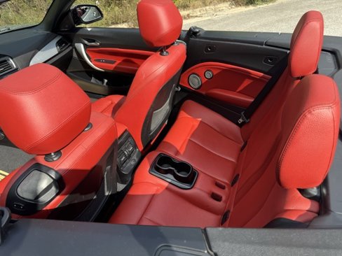Used 2016 BMW M235i xDrive Convertible image 18