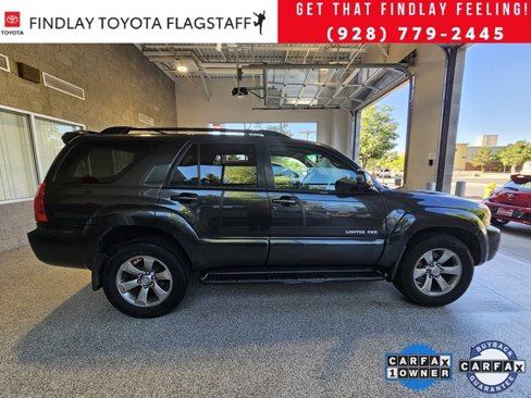 Used 2008 Toyota 4Runner Limited image 3