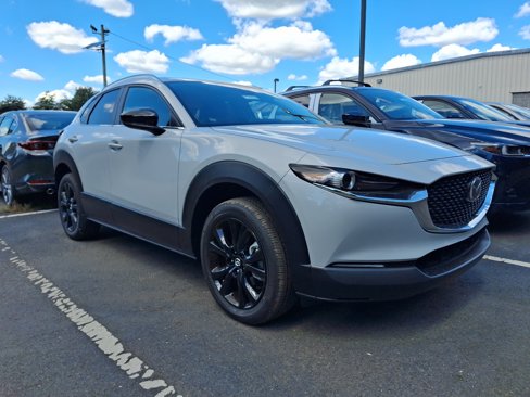 New 2025 MAZDA CX-30 AWD 2.5 S w/ Select Sport Pkg image 1