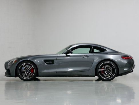 Used 2019 Mercedes-Benz AMG GT C image 4