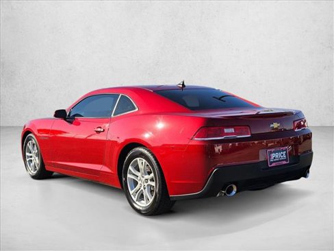 Used 2015 Chevrolet Camaro LS image 8