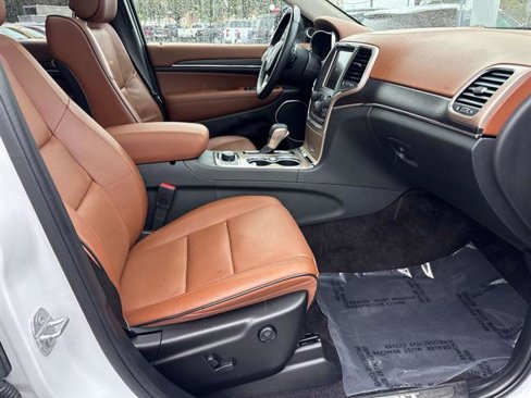 Certified 2016 Jeep Grand Cherokee Summit image 17