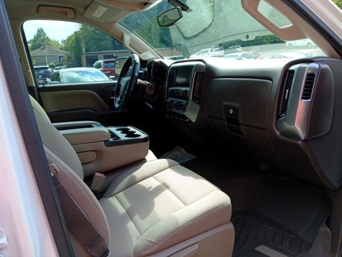 Used 2017 Chevrolet Silverado 1500 LT w/ Texas Edition image 18
