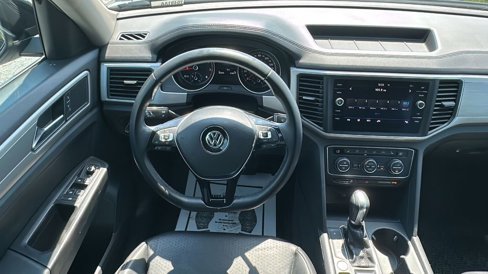 Used 2019 Volkswagen Atlas SE image 18