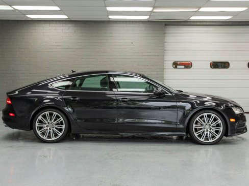 Used 2012 Audi A7 3.0T Prestige image 3