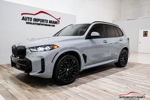 Used 2024 BMW X5 sDrive40i w/ M Sport Package image 98