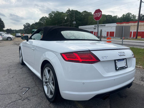 Used 2018 Audi TT 2.0T w/ Technology Package image 3