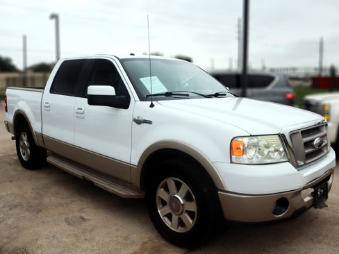 Used 2008 Ford F150 King Ranch image 8