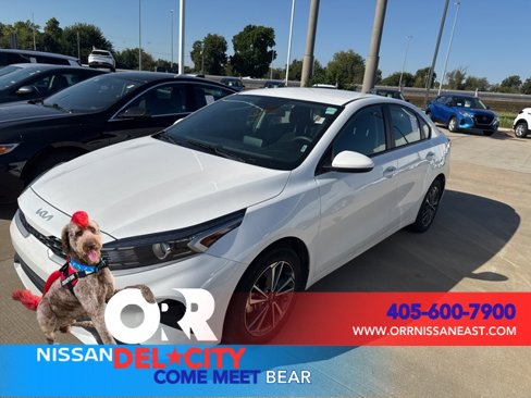 Used 2024 Kia Forte LXS image 1