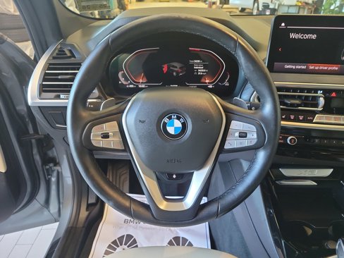 Used 2024 BMW X3 xDrive30i w/ Premium Package image 21