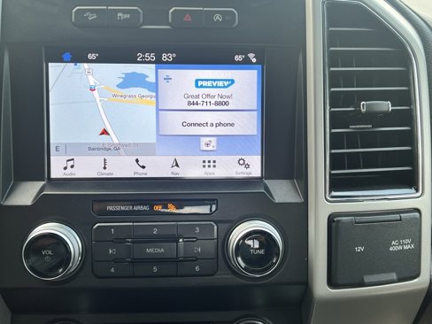 Used 2019 Ford F150 Lariat w/ Equipment Group 502A Luxury image 29