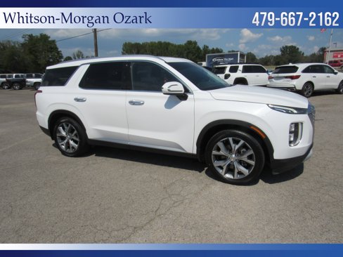 Used 2020 Hyundai Palisade SEL w/ Convenience Package image 16