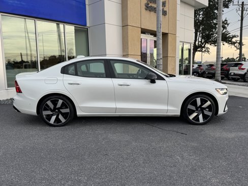 Certified 2024 Volvo S60 T8 Plus image 2