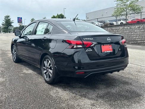 New 2025 Nissan Versa S w/ S Plus Package image 6