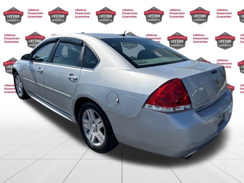 Used 2014 Chevrolet Impala LT w/ LT Sunroof Package image 7