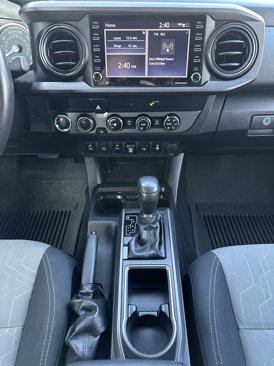 Used 2020 Toyota Tacoma TRD Off-Road image 27