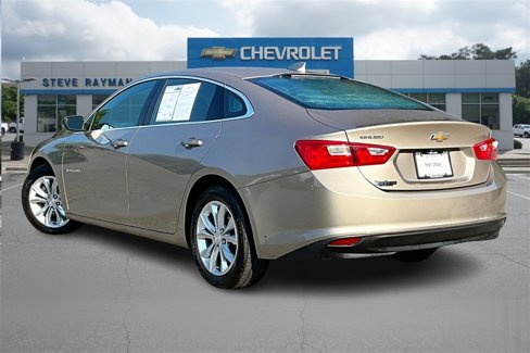 Certified 2023 Chevrolet Malibu LT image 4