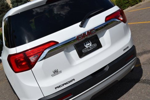 Used 2019 GMC Acadia SLE image 10