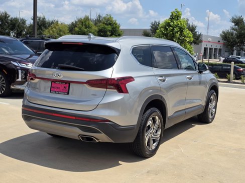 Certified 2023 Hyundai Santa Fe SEL image 6