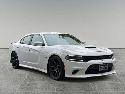 Used 2016 Dodge Charger R/T Scat Pack w/ Beats Audio Group image 9