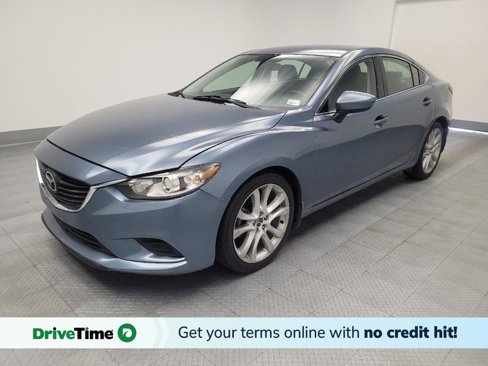 Used 2016 MAZDA MAZDA6 Touring image 1