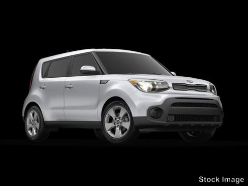 Used 2018 Kia Soul + w/ Audio Package image 1