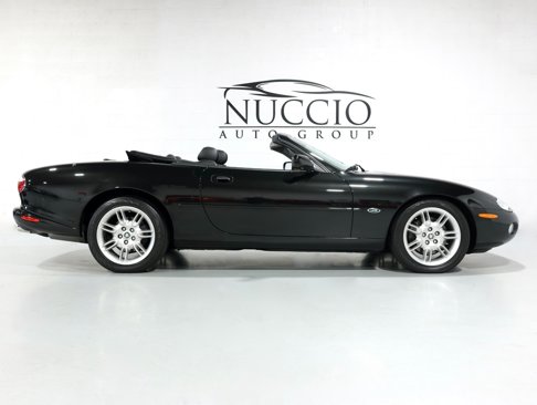 Used 2001 Jaguar XK8 Convertible image 21