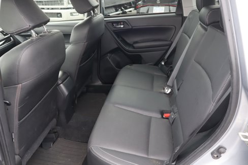 Used 2018 Subaru Forester 2.5i Limited image 33