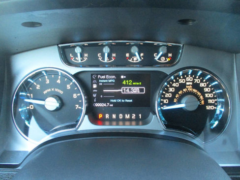 Used 2014 Ford F150 Platinum image 34