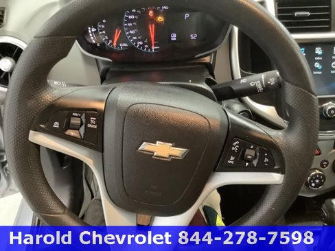 Used 2017 Chevrolet Sonic LT image 14