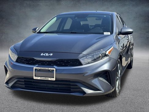 Used 2023 Kia Forte LXS image 44