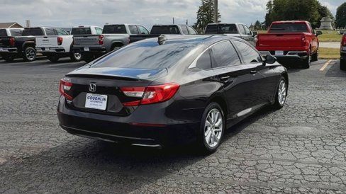 Used 2018 Honda Accord LX image 8