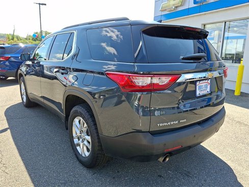 Certified 2020 Chevrolet Traverse LT image 22