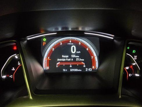 Used 2019 Honda Civic Sport image 17