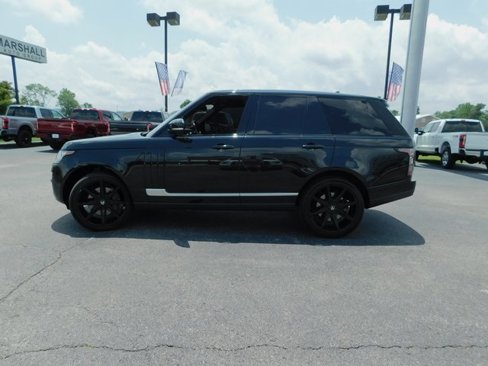Used 2016 Land Rover Range Rover HSE image 5