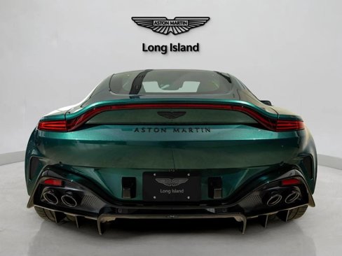 New 2025 Aston Martin V8 Vantage Coupe image 5