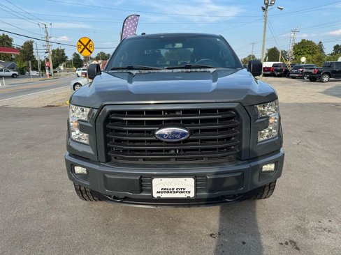 Used 2016 Ford F150 XLT w/ Equipment Group 301A Mid image 22