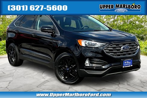 Certified 2022 Ford Edge SEL w/ Convenience Package image 1