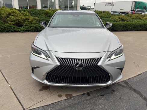 Used 2020 Lexus ES 350 w/ Premium Package image 8