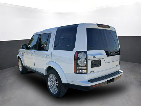 Used 2014 Land Rover LR4 HSE LUX image 4