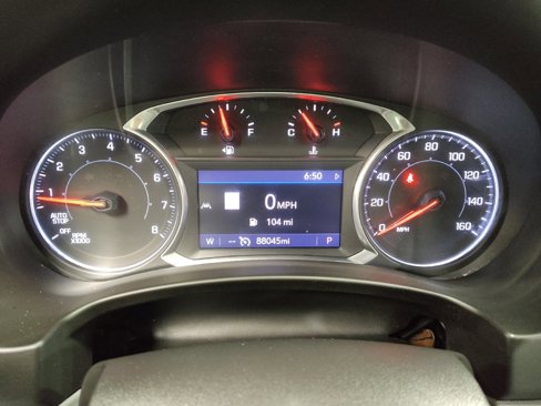 Used 2022 GMC Terrain SLE w/ Driver Convenience Package image 23