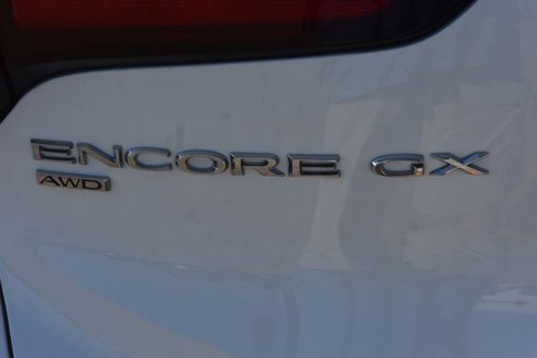 Used 2021 Buick Encore GX Select image 7