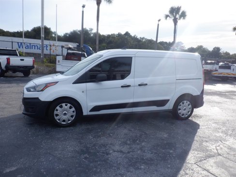 Used 2022 Ford Transit Connect XL image 2