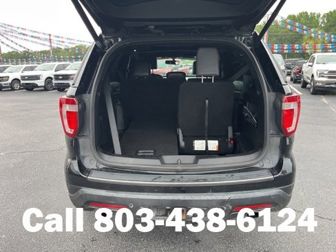 Used 2018 Ford Explorer XLT w/ Equipment Group 202A image 38