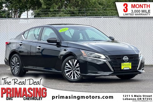 Used 2024 Nissan Altima 2.5 SV image 1
